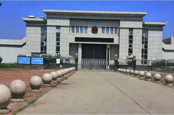  上思某监狱数字手机信号屏蔽（信令级管控）案例