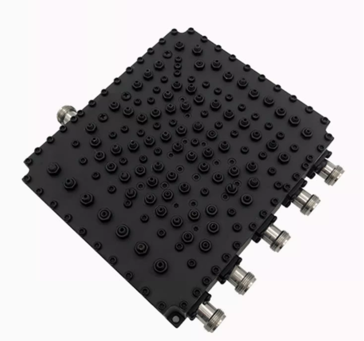  上思双频三频四频五频腔体合路器4G+5G