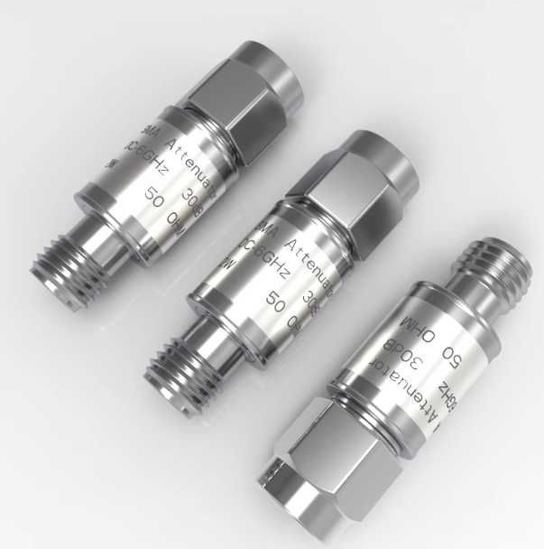  上思小功率SMA固定衰减器0-3G/0-6G射频专用